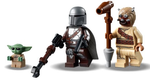 Lego - Star Wars - Conflit à Tatooine